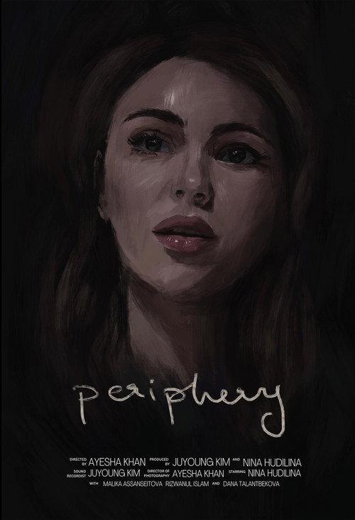 Periphery 2023 official movie poster