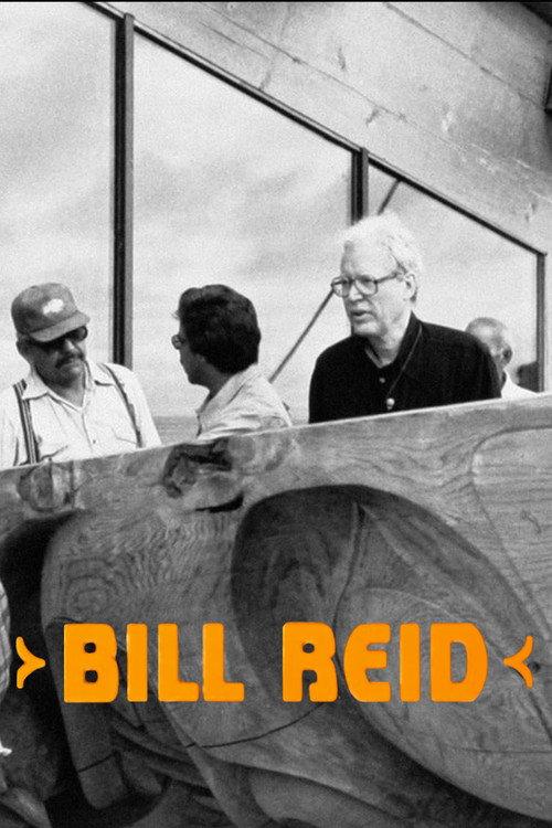 Bill Reid 1979 official movie poster