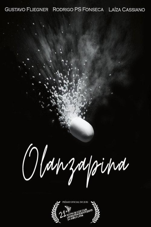 Olanzapina 2022 official movie poster
