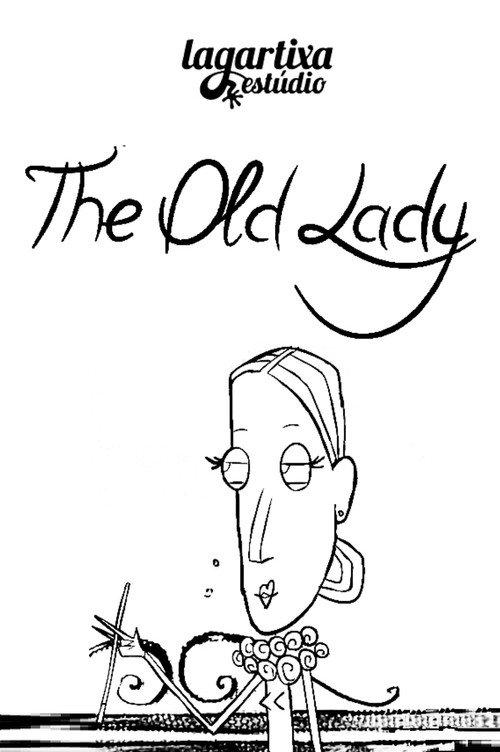 The Old Lady 2014 official movie poster
