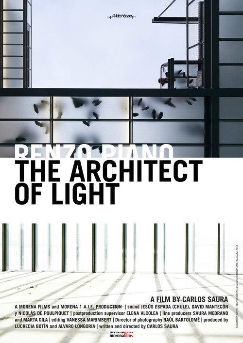 Renzo Piano, an Architect for Santander 2018 official movie poster