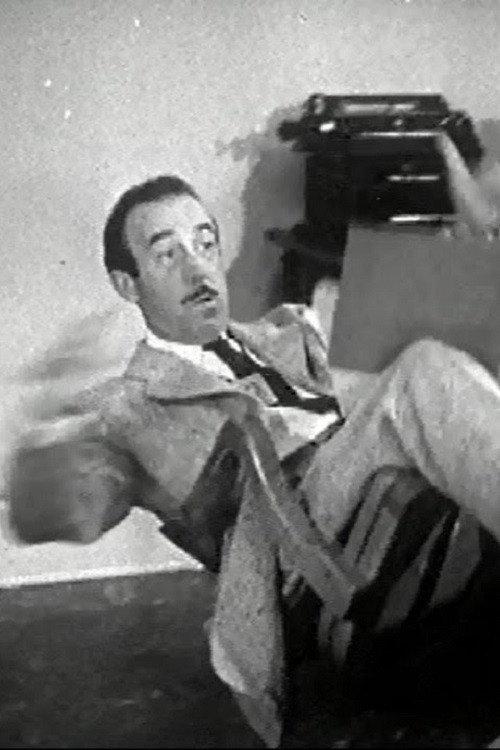 Safety In Offices 1944 official movie poster