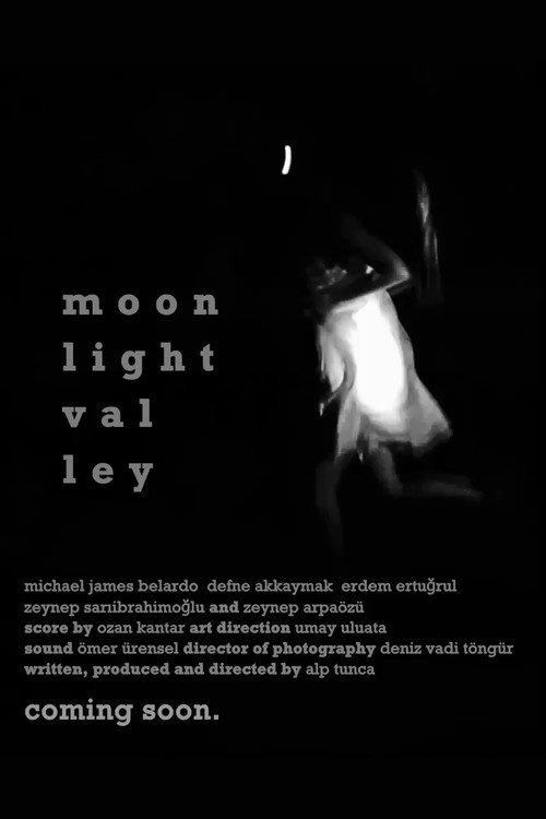 Moonlight Valley 2024 official movie poster