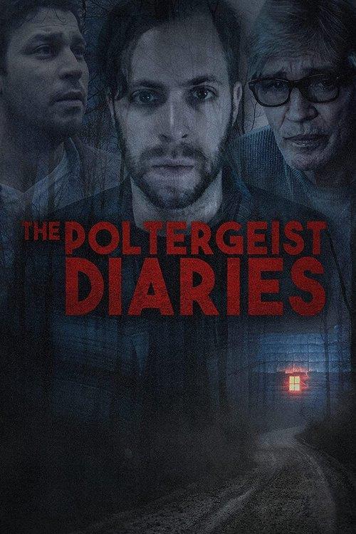 The Poltergeist Diaries 2021 official movie poster