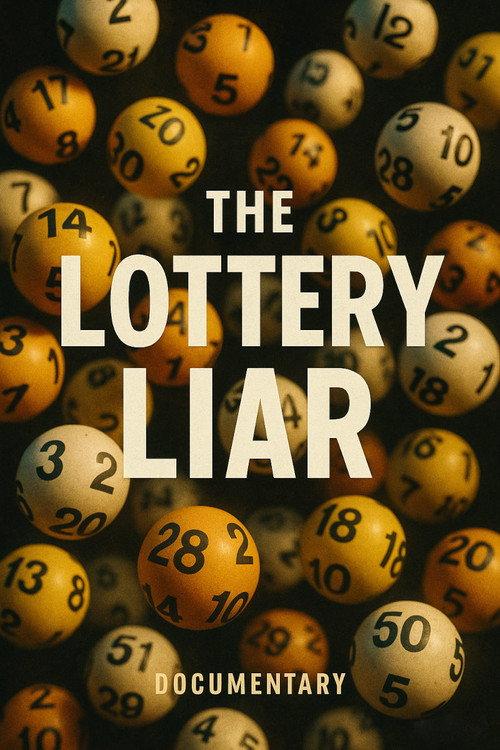 The Lottery Liar 2002 official movie poster