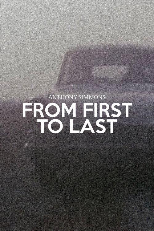 From First to Last 1962 official movie poster