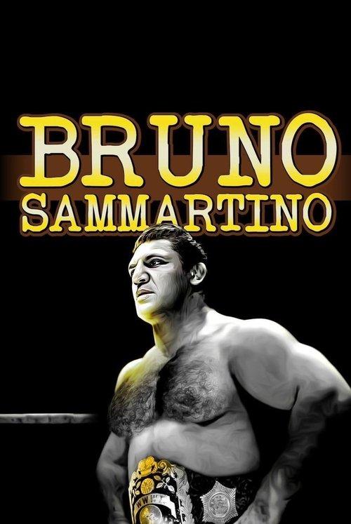 Bruno Sammartino 2019 official movie poster