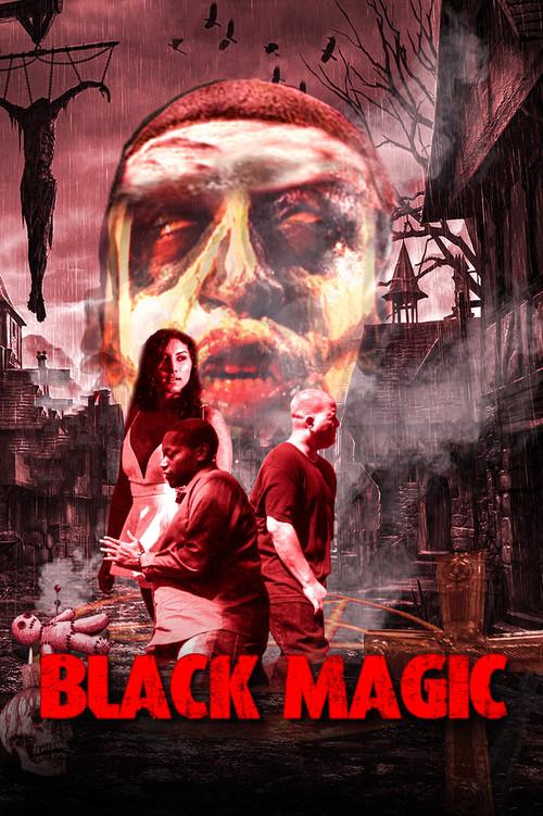 Black Magic 2017 official movie poster