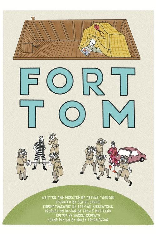 Fort Tom 2022 official movie poster