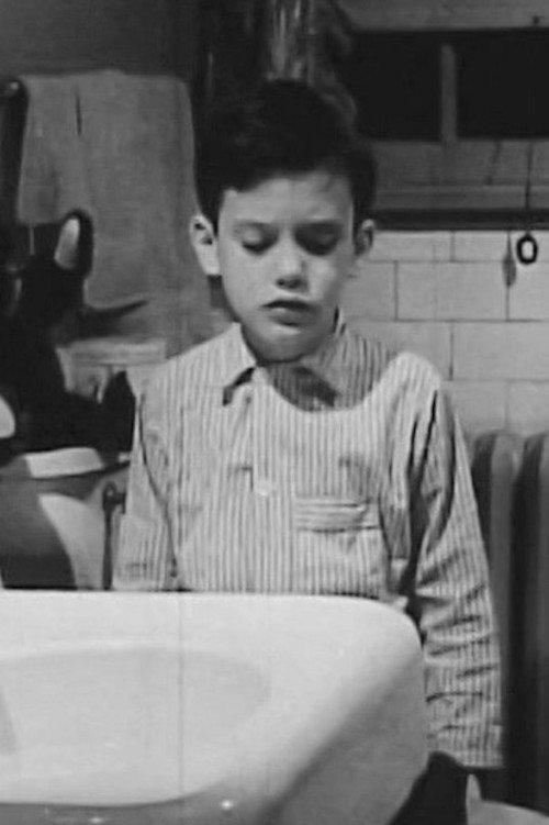 Fears of Children 1951 official movie poster