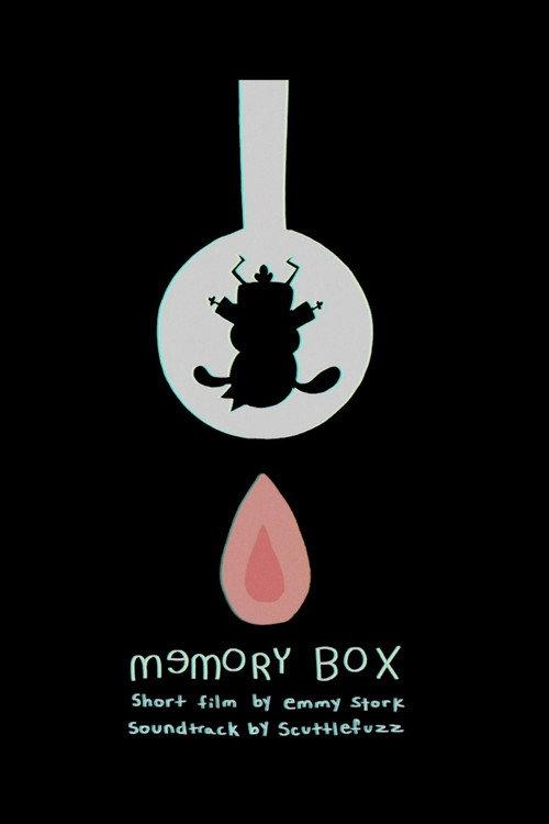 Memory Box 2019 official movie poster
