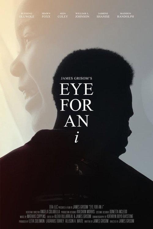 Eye For an i 2022 official movie poster