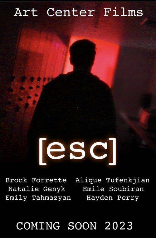 ESC 2023 official movie poster
