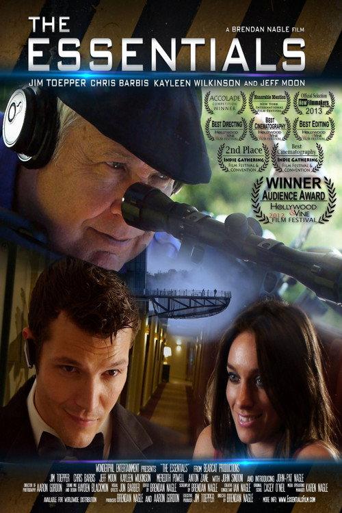 The Essentials 2013 official movie poster