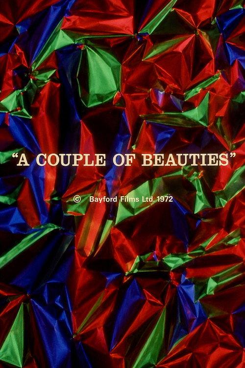 A Couple of Beauties 1971 official movie poster