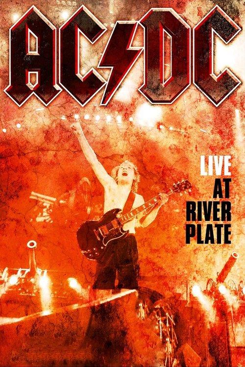 AC/DC: Live at River Plate 2009 official movie poster