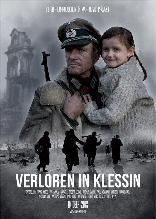 Lost in Klessin 2018 official movie poster