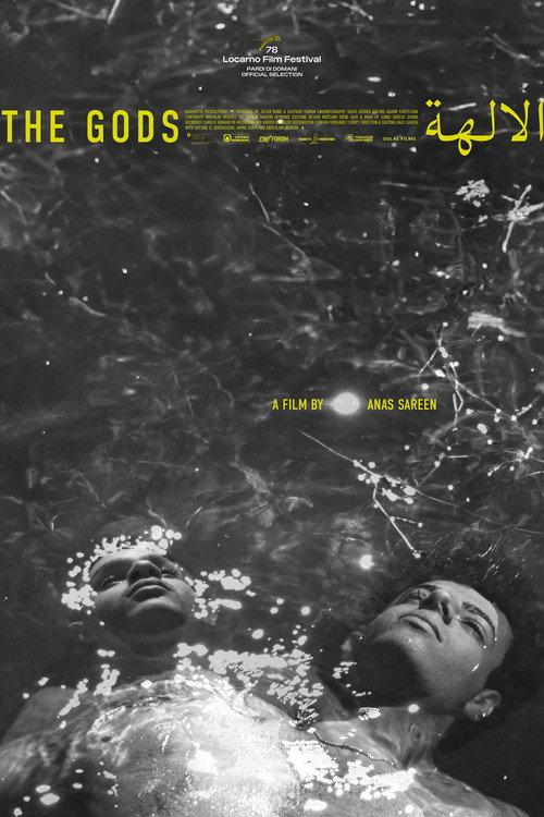 The Gods 2025 official movie poster