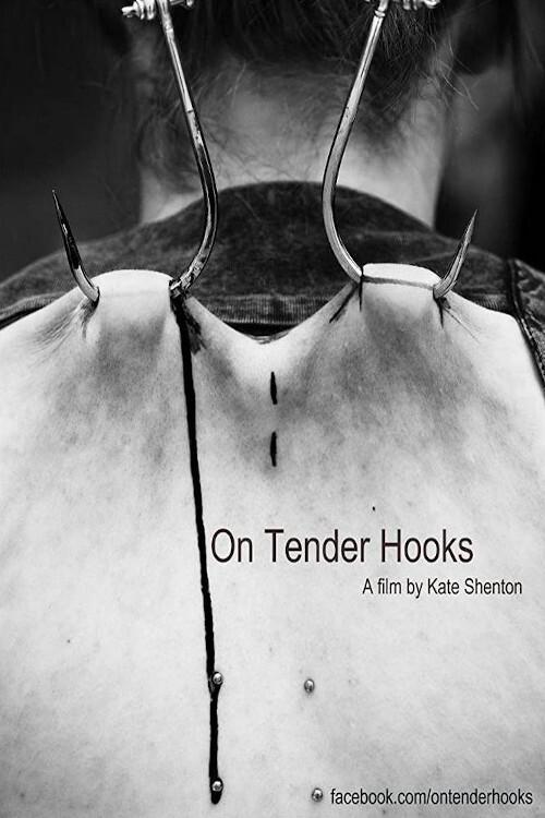 On Tender Hooks 2013 official movie poster