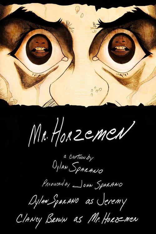 MR. HORZEMEN 2018 official movie poster