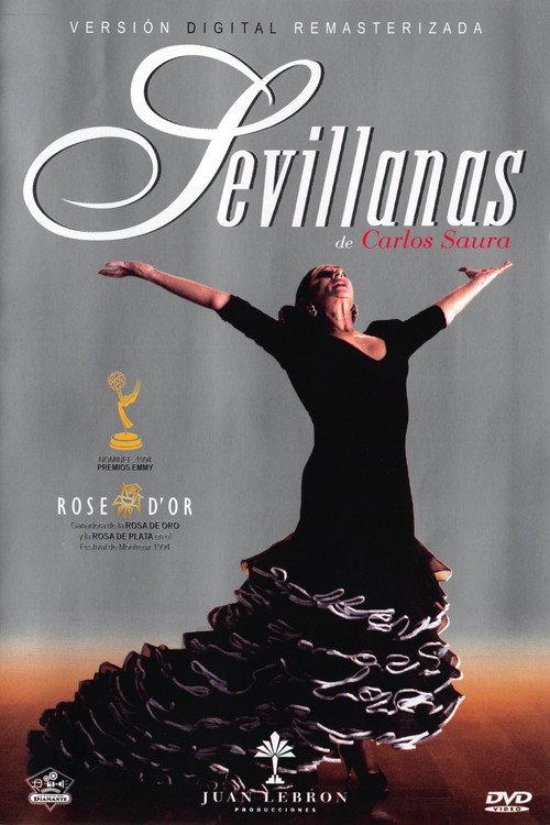 Sevilles 1992 official movie poster