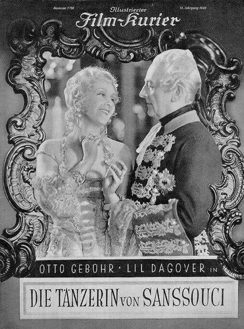 Barbarina, the King's Dancer 1932 official movie poster