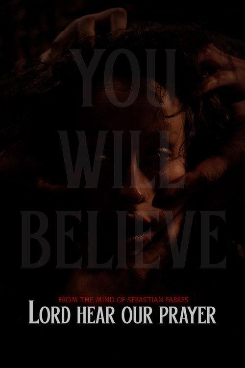 Lord Hear Our Prayer 2025 official movie poster