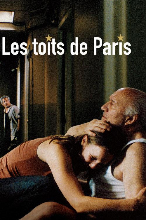 Beneath the Rooftops of Paris 2007 official movie poster