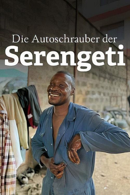 Die Autoschrauber der Serengeti 2025 official movie poster