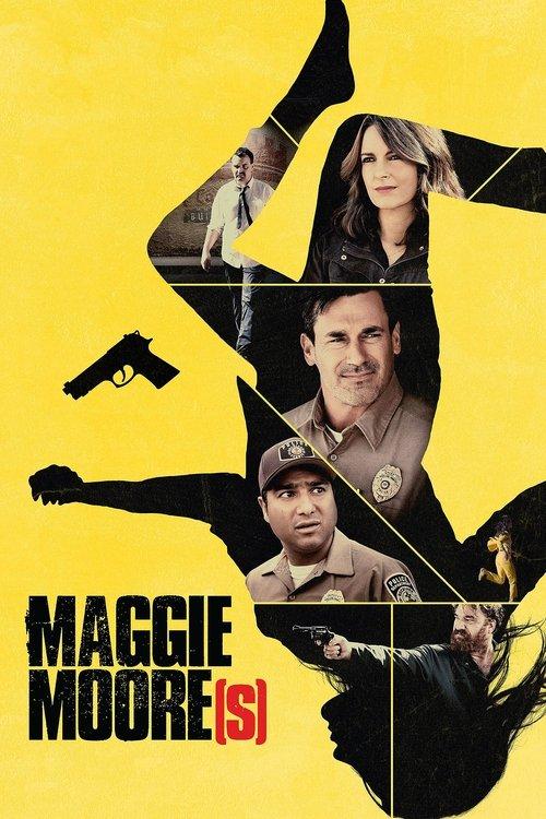 Maggie Moore(s) 2023 official movie poster