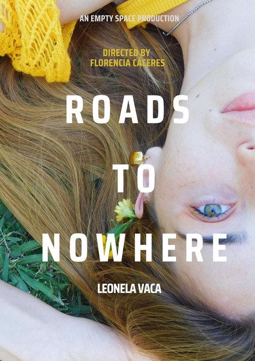 Roads to Nowhere 2024 official movie poster