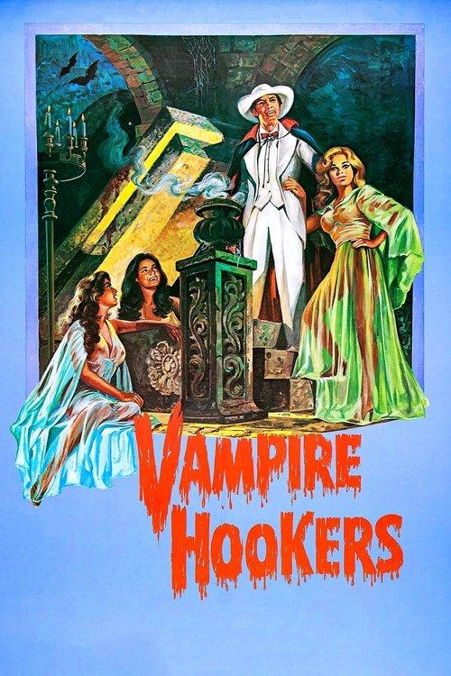 Vampire Hookers 1978 official movie poster