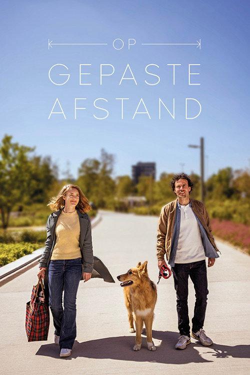 Op Gepaste Afstand 2020 official movie poster