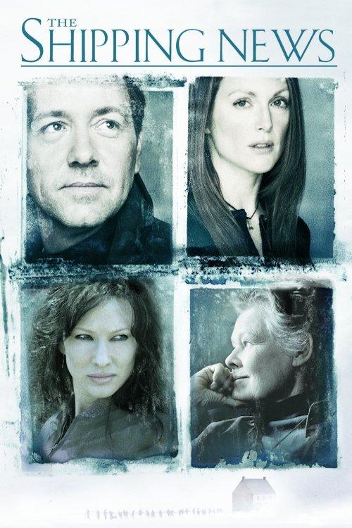 The Shipping News 2001 official movie poster