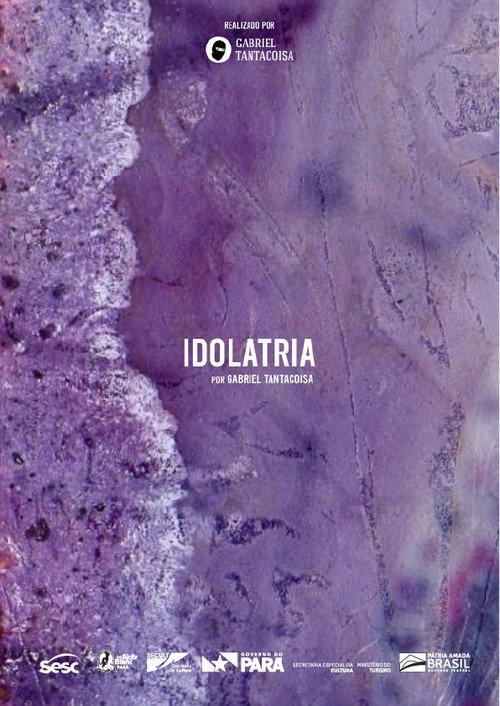 Idolatria 2021 official movie poster