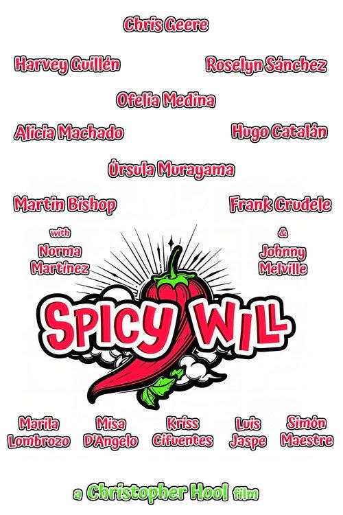 Spicy Will  official movie poster