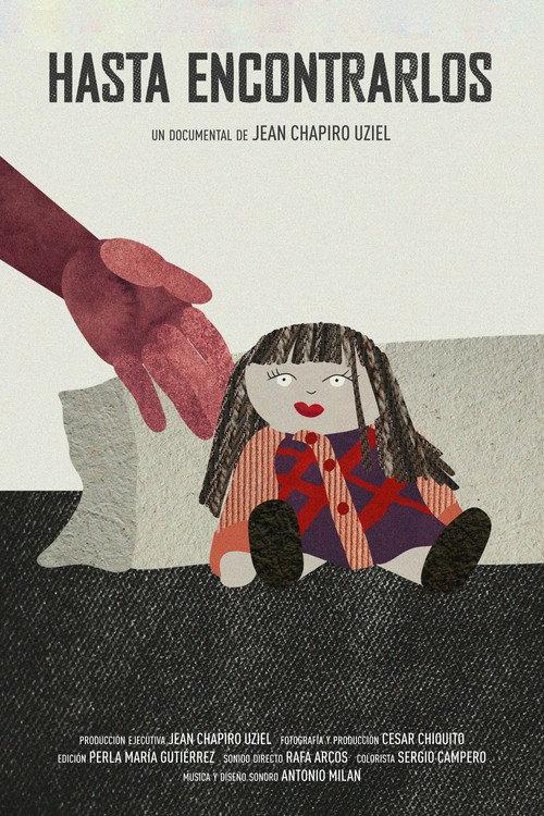 Till We Find Them 2022 official movie poster