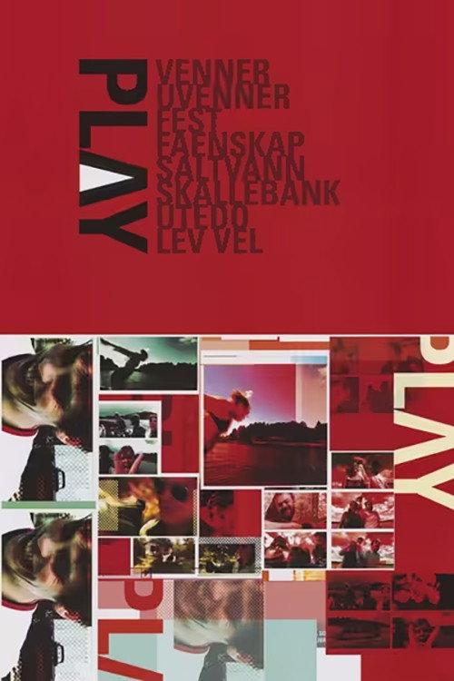 Play 2003 official movie poster
