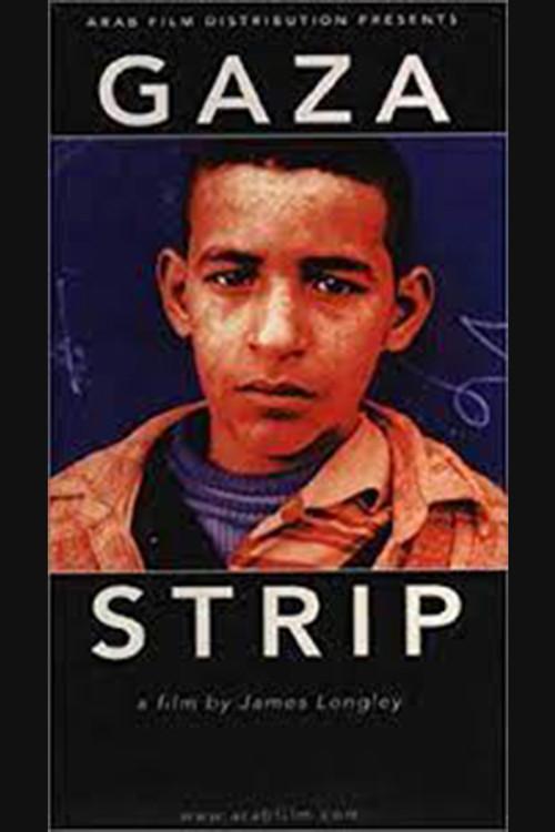 Gaza Strip 2002 official movie poster
