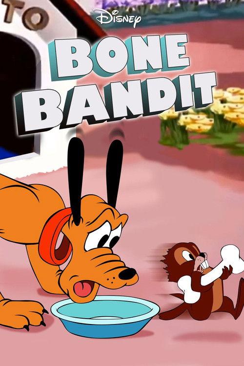 Bone Bandit 1948 official movie poster