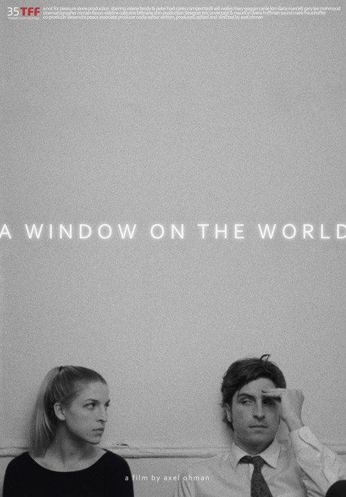 A Window on the World 2017 official movie poster