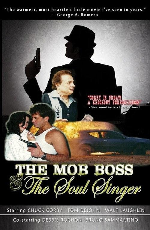 The Mob Boss & the Soul Singer 2002 official movie poster