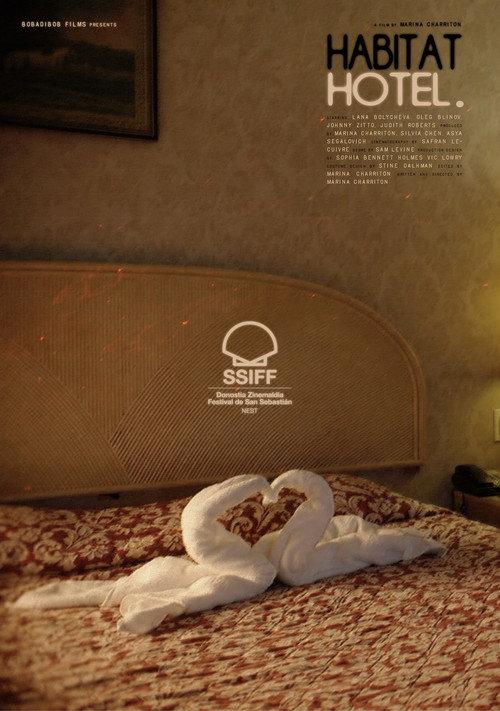 Habitat Hotel  official movie poster