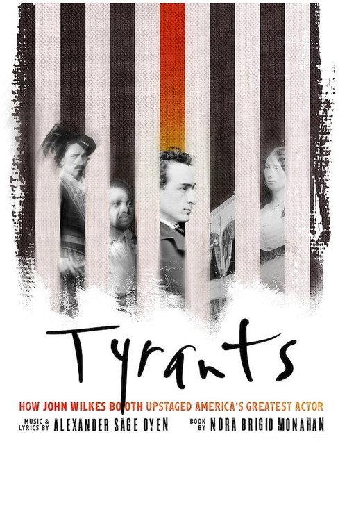 Tyrants 2023 official movie poster