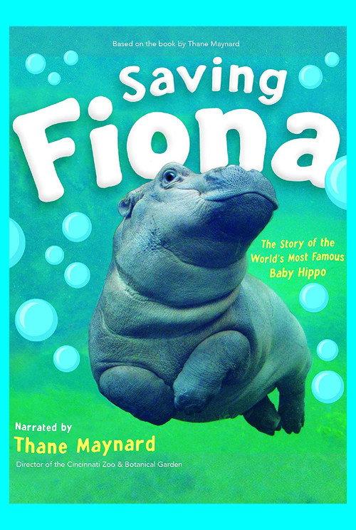 Saving Fiona 2018 official movie poster