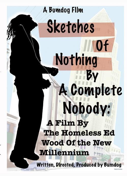 Sketches of Nothing by a Complete Nobody 2007 official movie poster