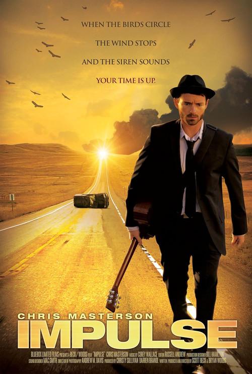 Impulse 2010 official movie poster
