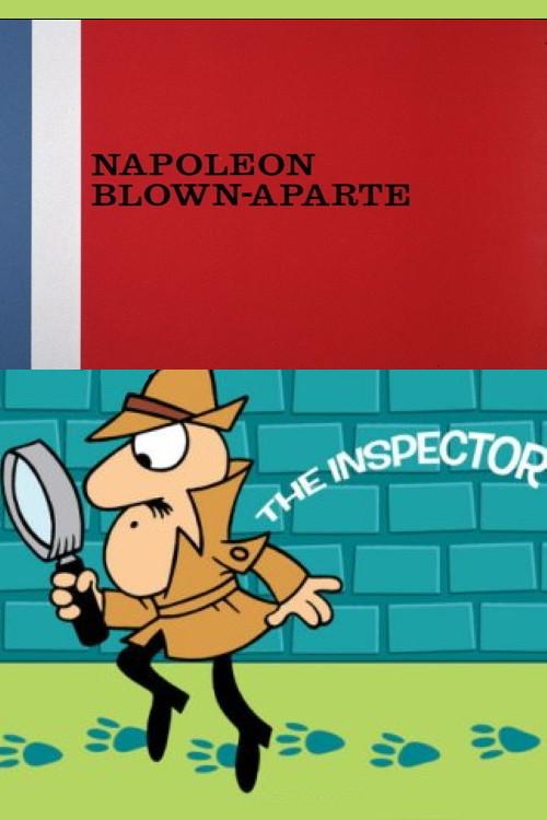 Napoleon Blown-Aparte 1966 official movie poster