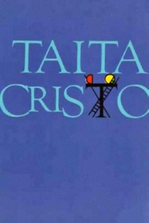 Taita Cristo 1965 official movie poster