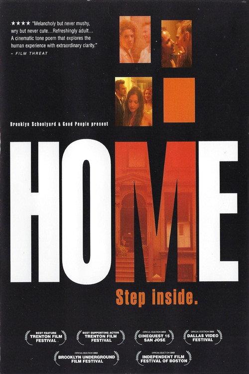 Home 2005 official movie poster